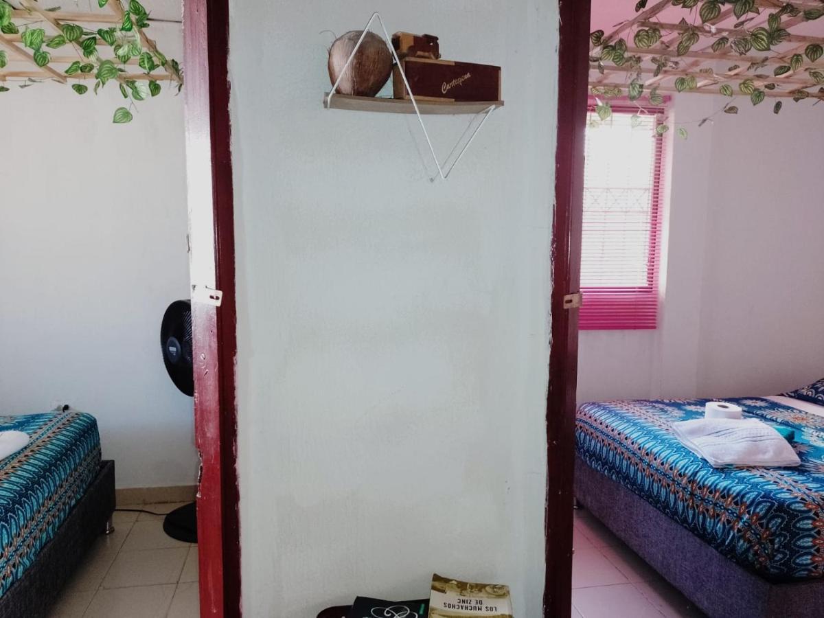 Cat Family Lodging Apartman Cartagena Kültér fotó